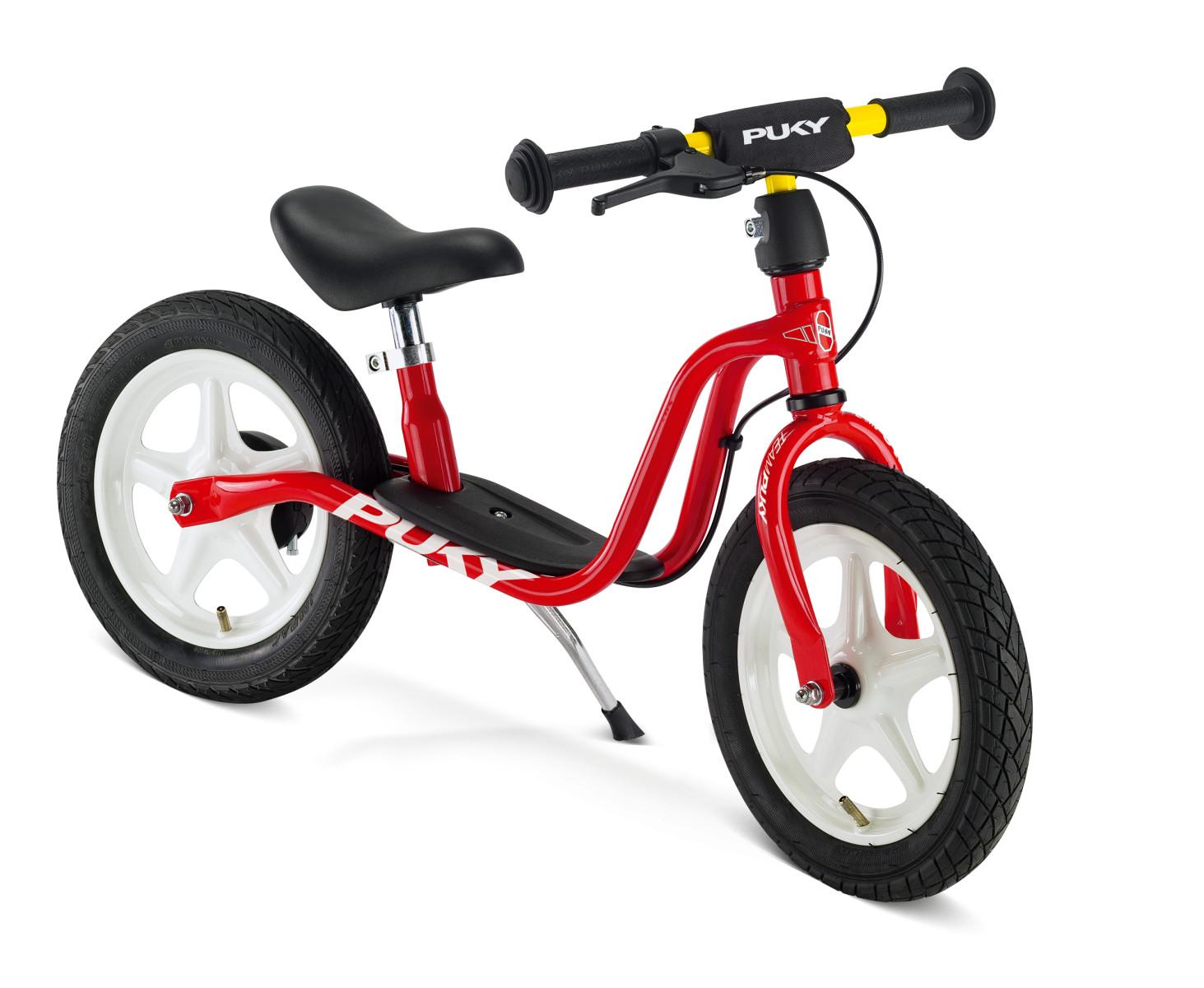 Image of Puky Lr 1 L Br Kinder Kickbike-roller Rot Unisex Rot Bunt ONE SIZE