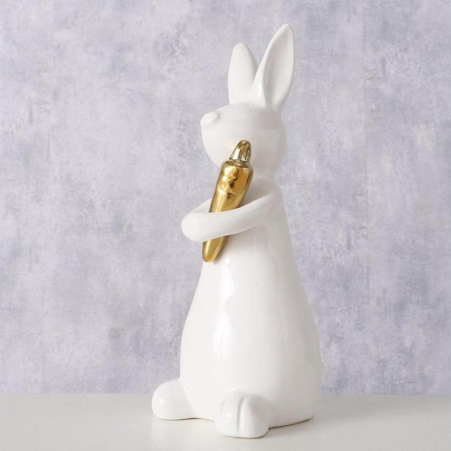 BOLTZE Panneau en céramique Lapin Hopsi  