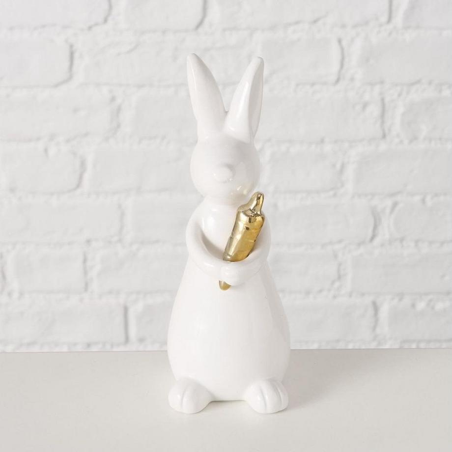 BOLTZE Panneau en céramique Lapin Hopsi  