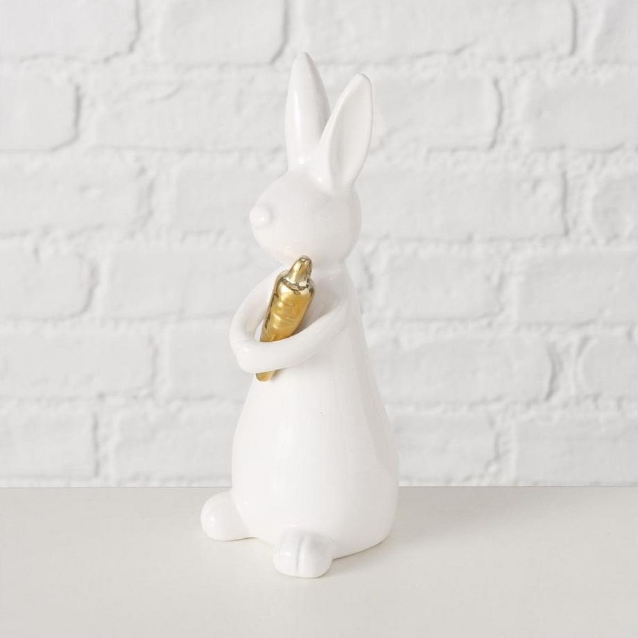 BOLTZE Panneau en céramique Lapin Hopsi  