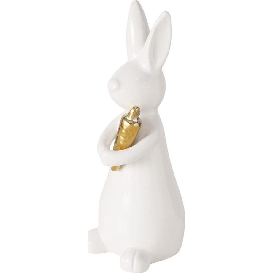 Panneau en céramique Lapin Hopsi