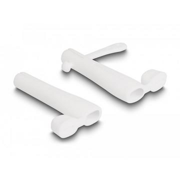 Staubschutz für USB-C Stecker und Apple Lightning Stecker