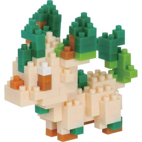 NANOBLOCK  Leafeon (140Teile) 