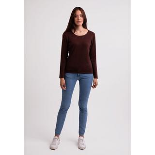 CASH-MERE.CH  Kaschmir Rundhals Pullover 