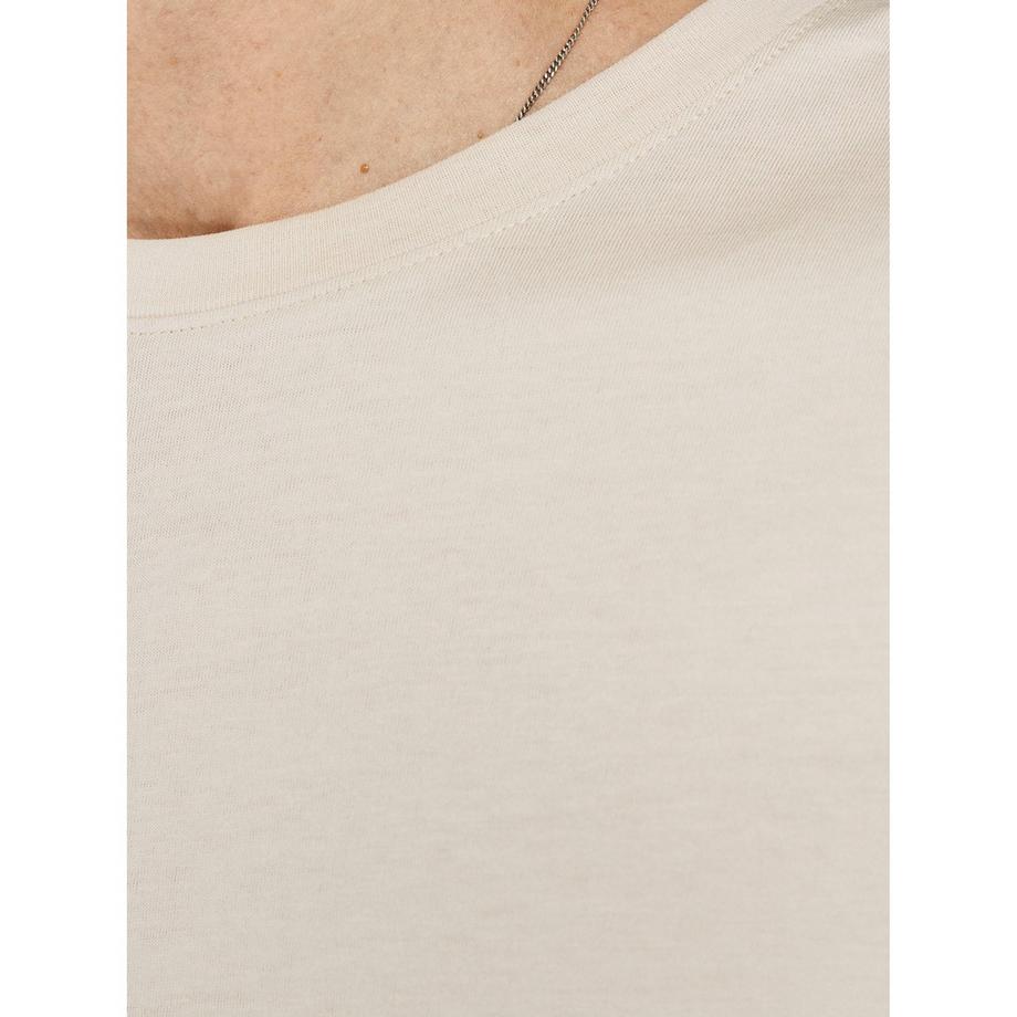 JACK & JONES T-Shirt Basique Manches Courtes  