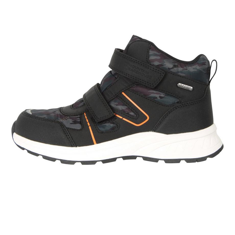 Mountain Warehouse Jupiter Adaptive Bottines de randonnée imperméables  