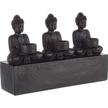 Decorazione 3 Buddha