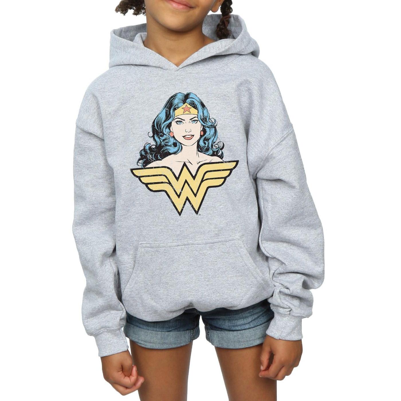 DC COMICS  Kapuzenpullover 