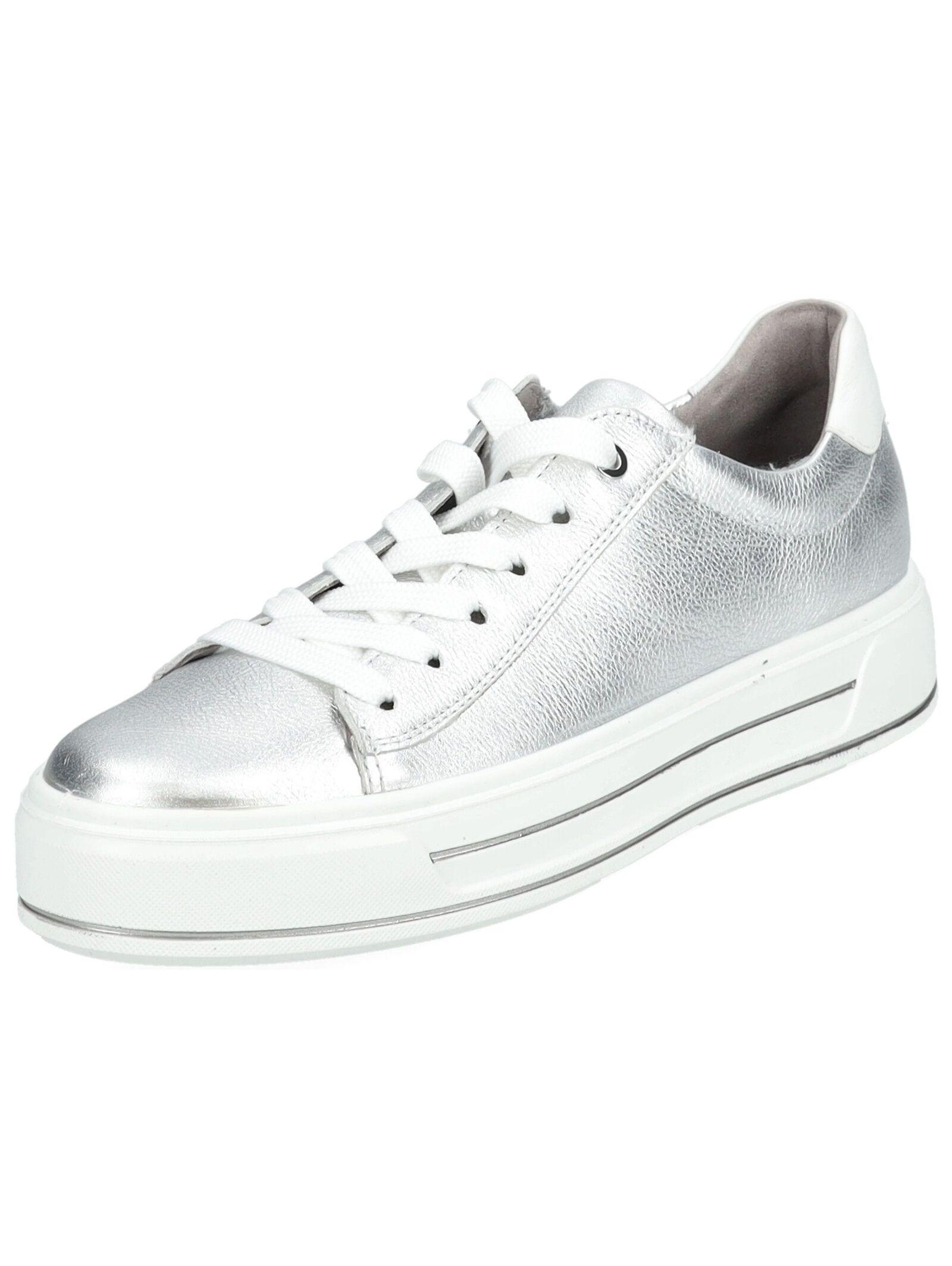Image of Sneaker 12-23003 Unisex Silber 42.5