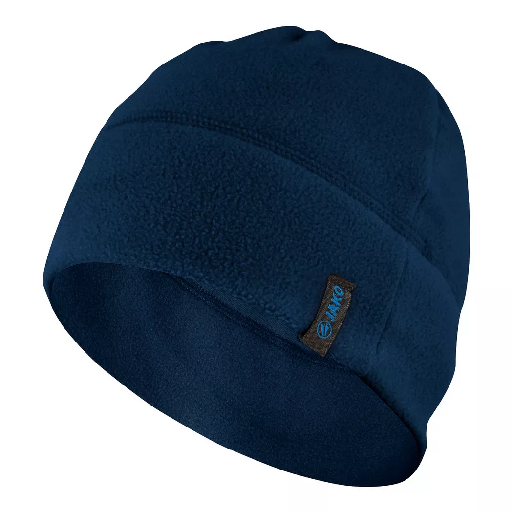 Jako Kinder Fleecemütze, Größe One Size In Blau