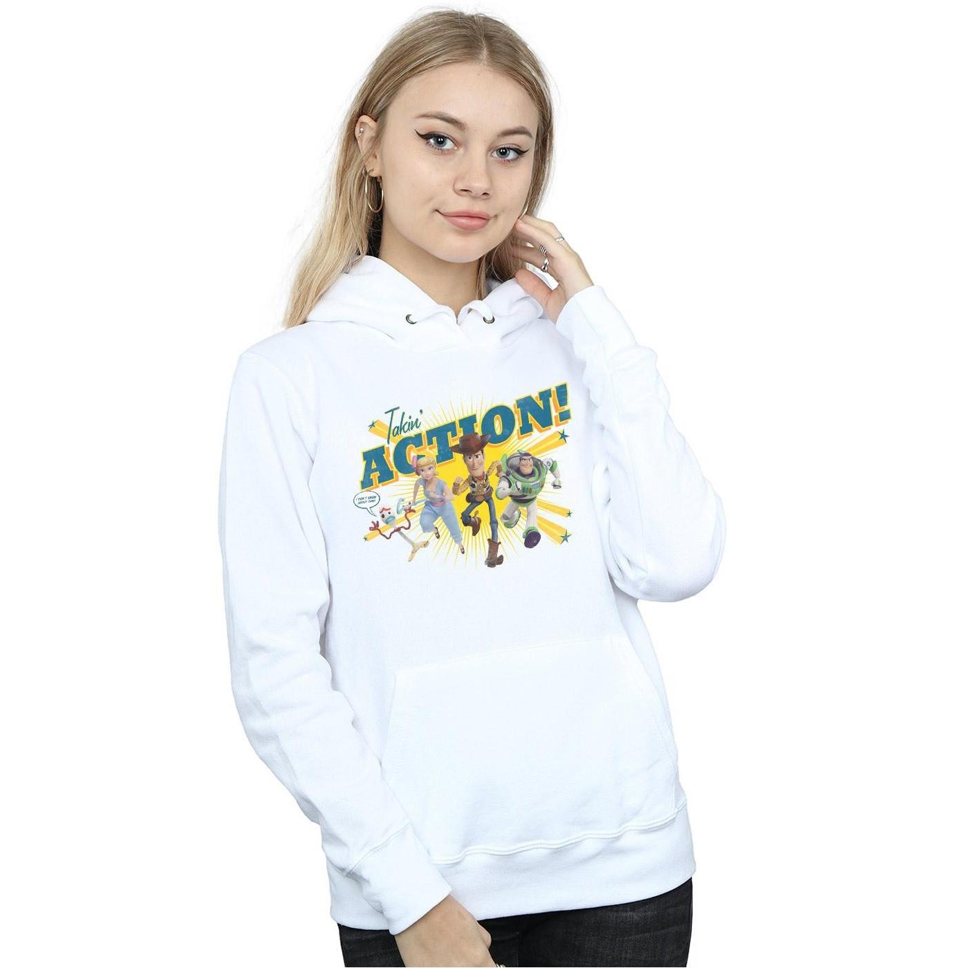 Disney  Toy Story 4 Takin' Action Kapuzenpullover 