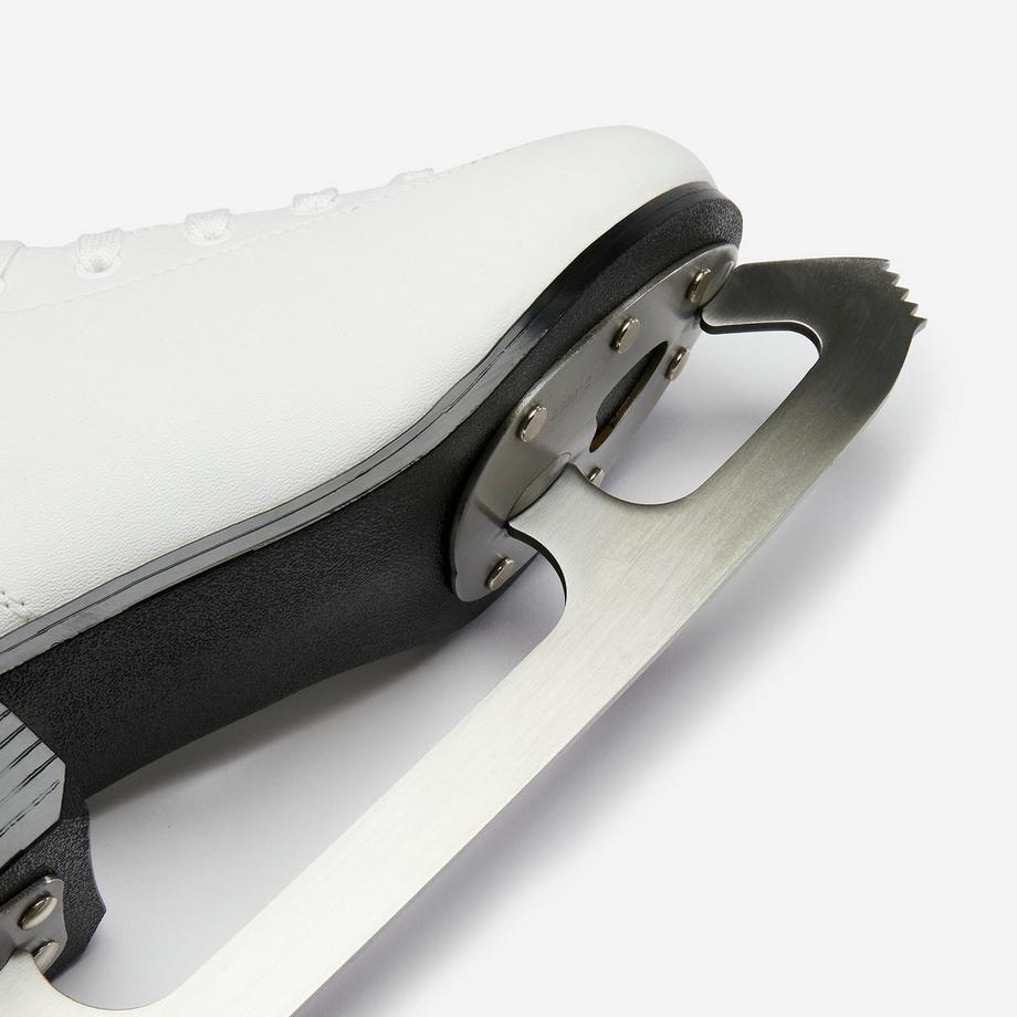 OXELO  Schlittschuhe - 100 