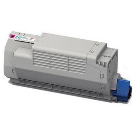 OKI  OKI Toner magenta 45396302 MC760/70/80 6000 Seiten 