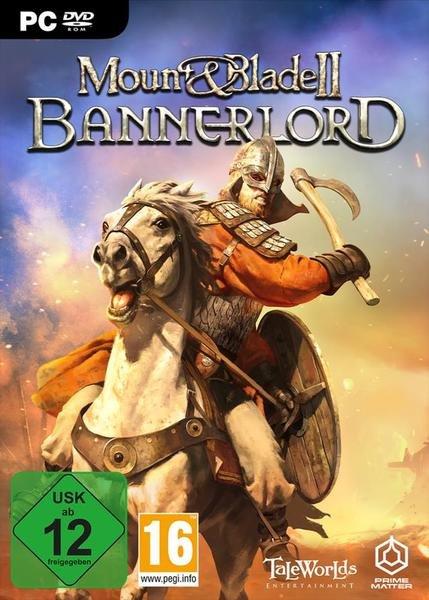 Image of Mount & Blade 2: Bannerlord Standard Deutsch PC