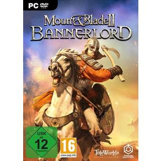 Koch Media  Mount & Blade 2: Bannerlord Standard Allemand PC 