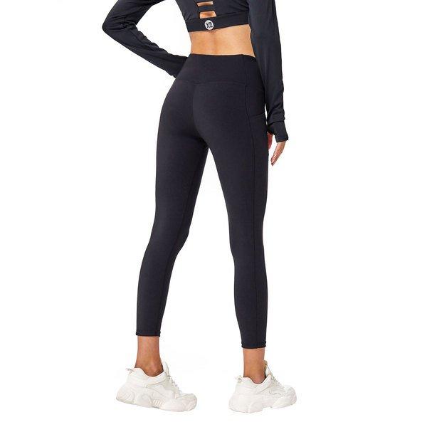 YEAZ  OBSESSED Leggings - eclipse black 