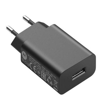 Motorola 5W USB-Netzteil, Schwarz
