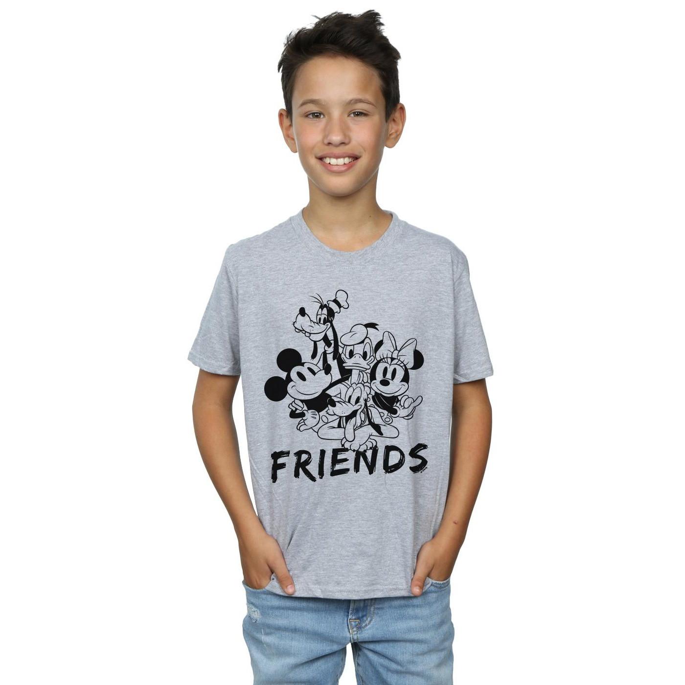 Disney  Mickey Mouse And Friends TShirt 