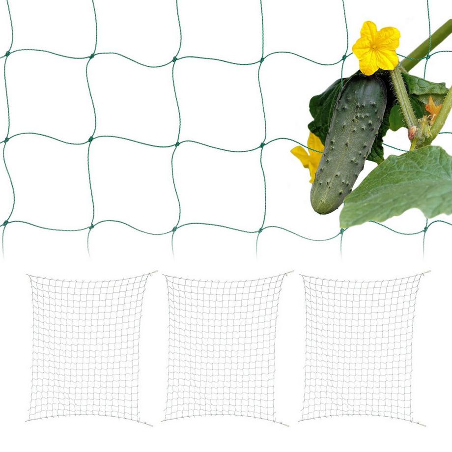 Rete a traliccio 200 x 250 cm set da 4