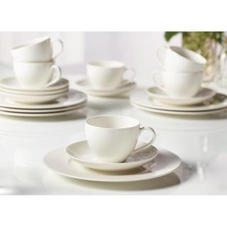 Vivo – Villeroy & Boch Group Service à Café 18pces Basic White  