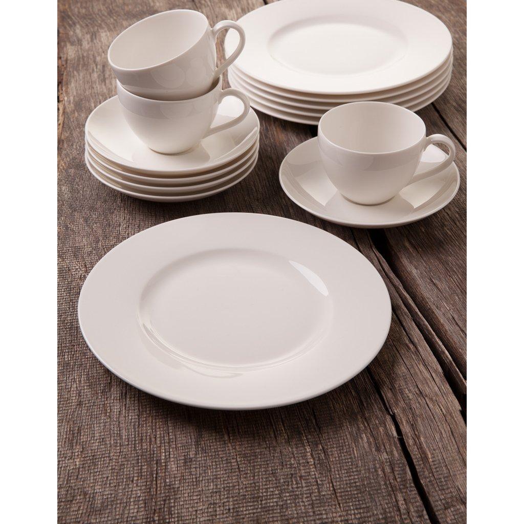 Vivo – Villeroy & Boch Group Kaffee Set 18tlg. Basic White  