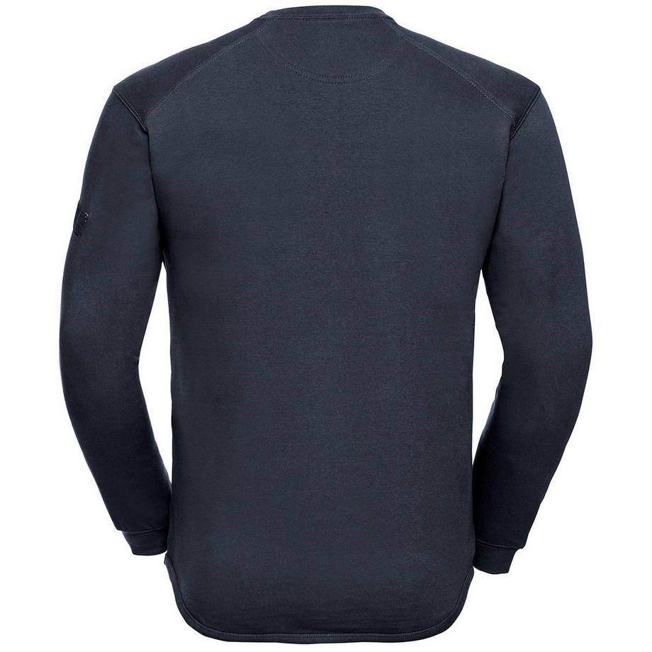 Russell Spotshield Felpa Girocollo  