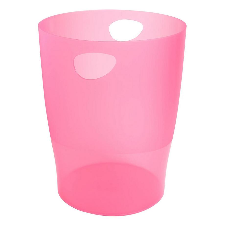 Exacompta Papierkorb Ecobin, 15 Liter, Linicolor - x 8  
