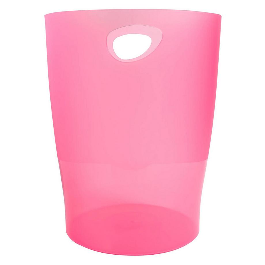 Exacompta Papierkorb Ecobin, 15 Liter, Linicolor - x 8  