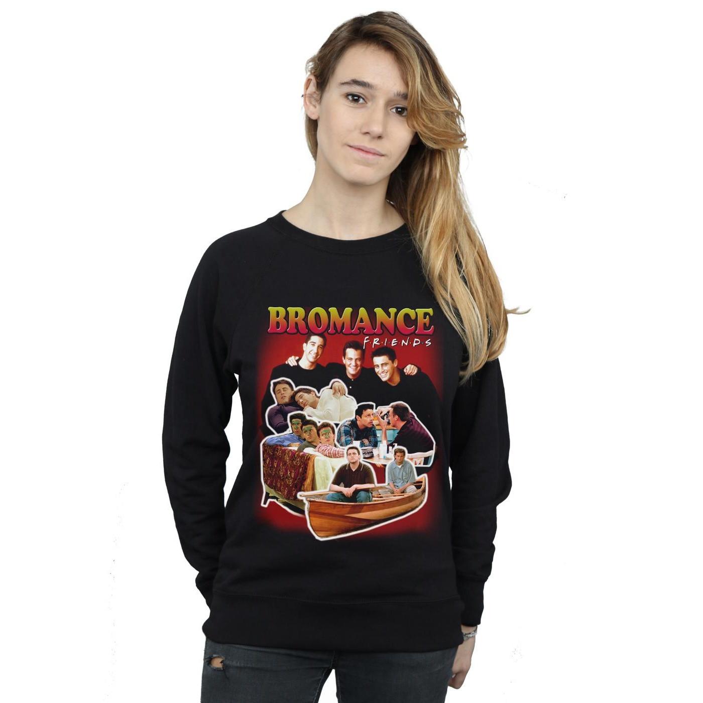 Friends  Bromance Sweatshirt 