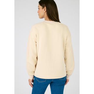 Damart  Sweat-shirt bi-matière 