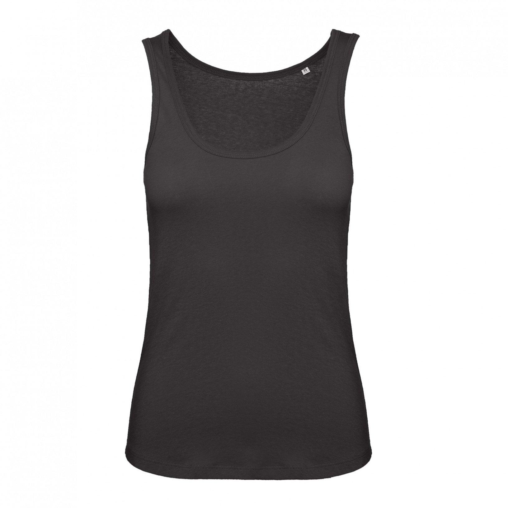 Image of B&c Tanktop Inspire Unisex Schwarz L