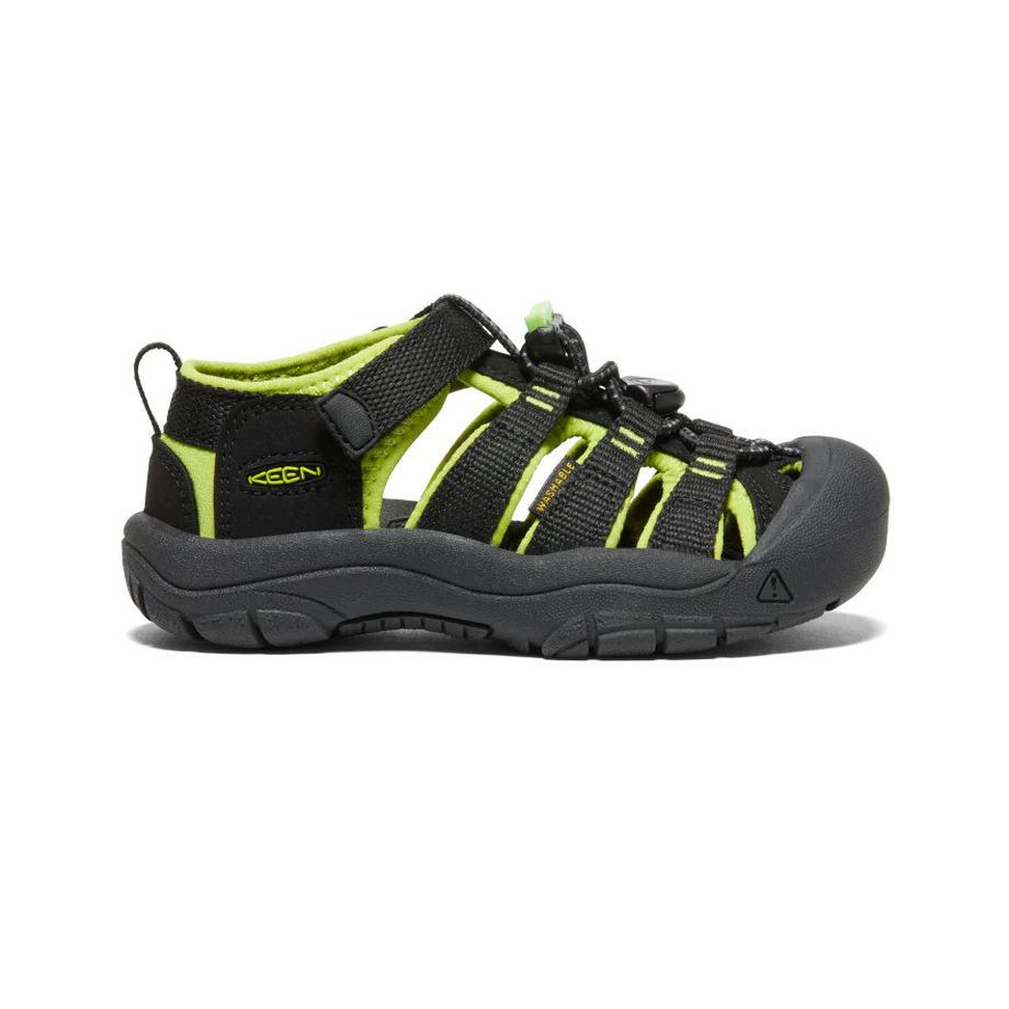KEEN Newport H2 Sandali da Trekking per Bambini  