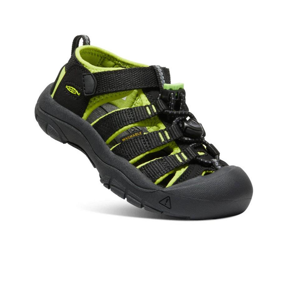 KEEN Newport H2 Sandali da Trekking per Bambini  