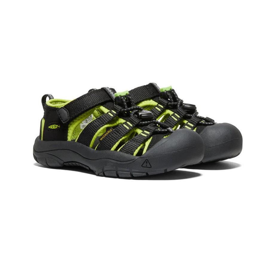 KEEN Newport H2 Sandali da Trekking per Bambini  