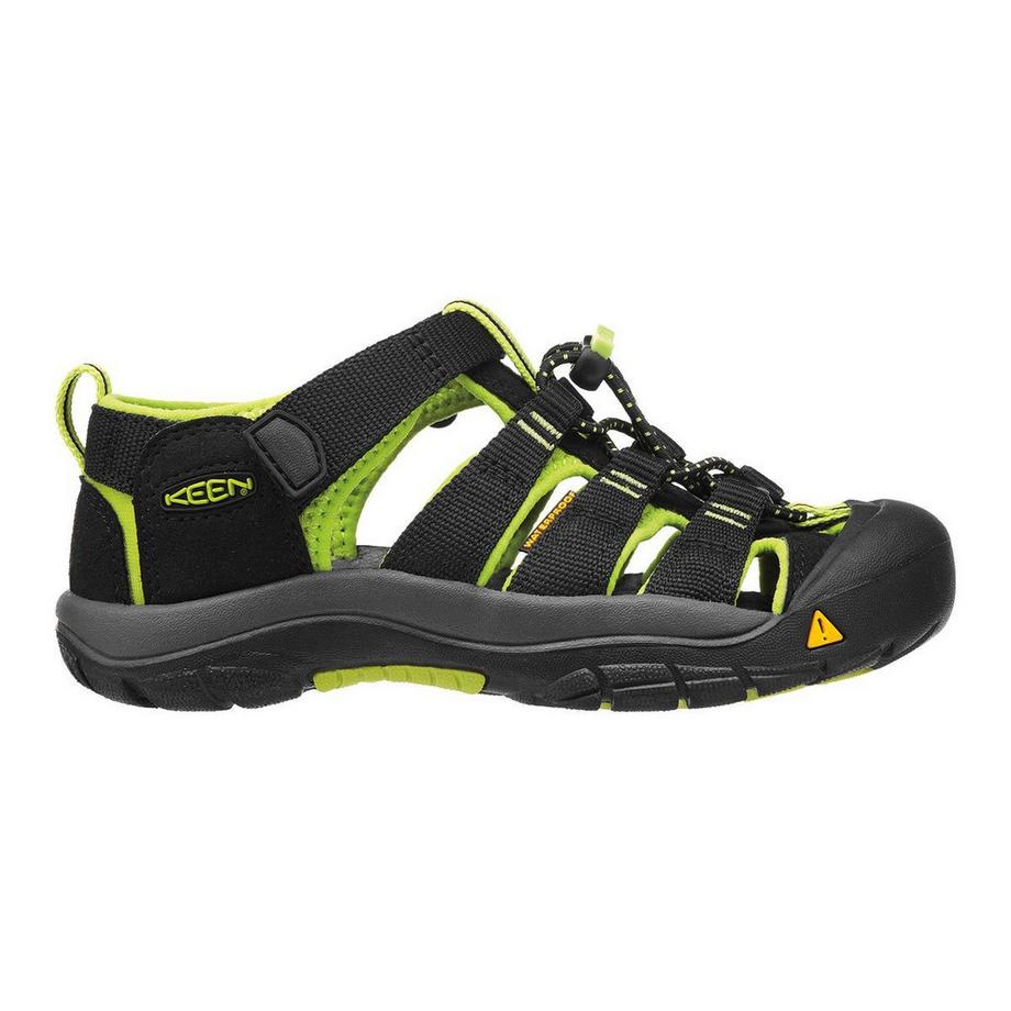 sandali da trekking per bambini newport h2