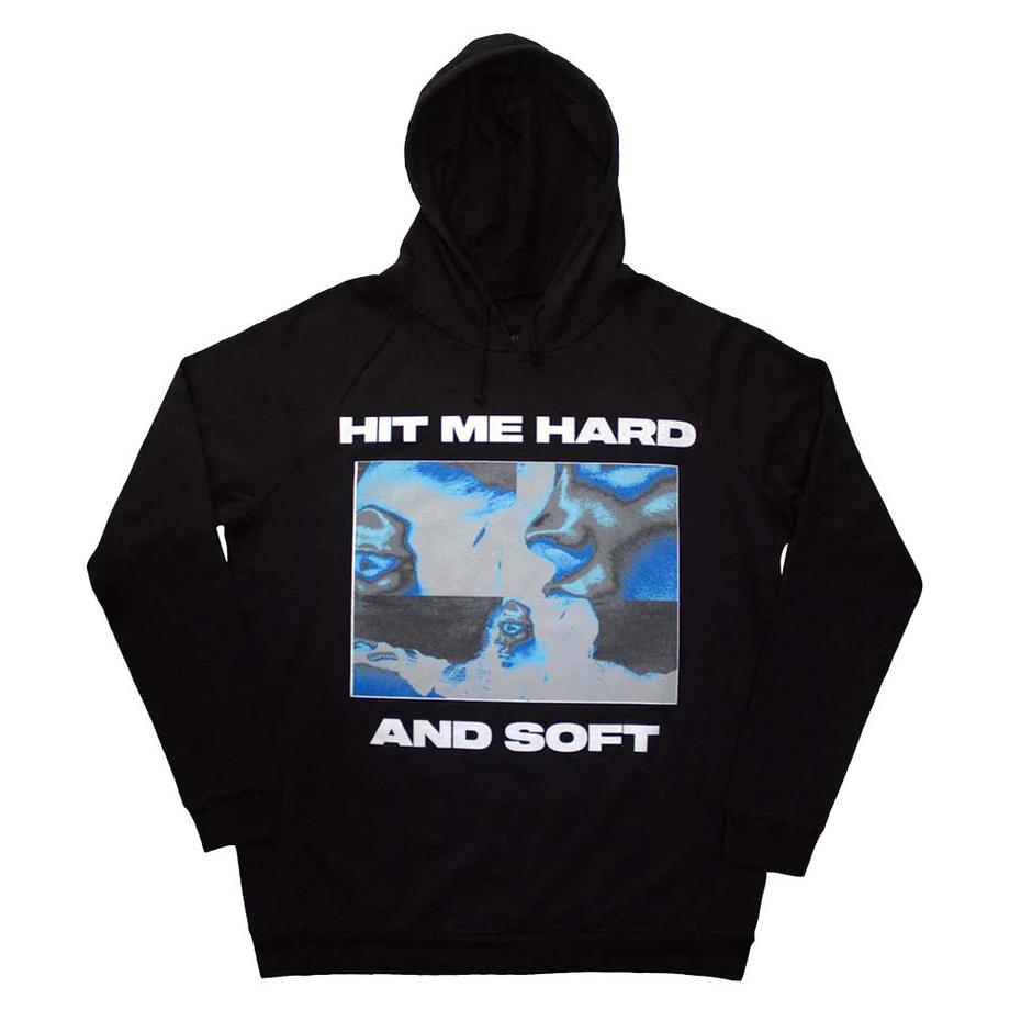 Sweat À Capuche Hit Me Hard And Soft Negative
