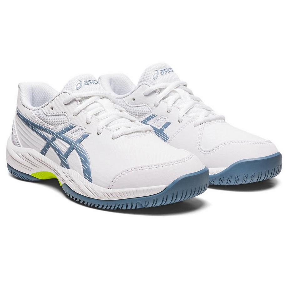 asics Gel-Game 9 GS Scarpa da Tennis Bambino  
