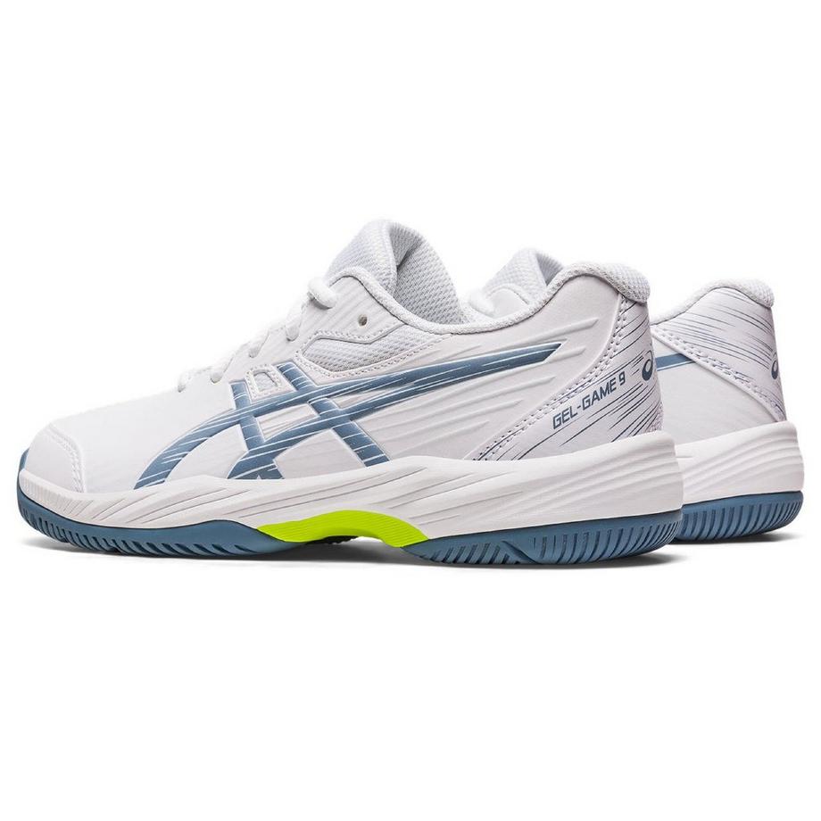 asics Gel-Game 9 GS Scarpa da Tennis Bambino  