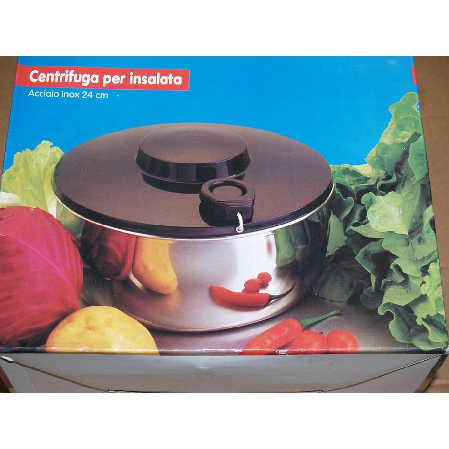 Eva- Kochen und Haushalt  Eva - Spätzlesieb rund Edelstahl rostfrei 27 cm 