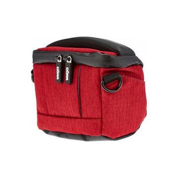 D�RR MOTION BORSA DA SPALLA ROSSO