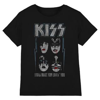 KISS Made For Lovin' You T-Shirt  