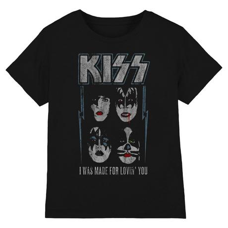 KISS Made For Lovin' You T-Shirt  