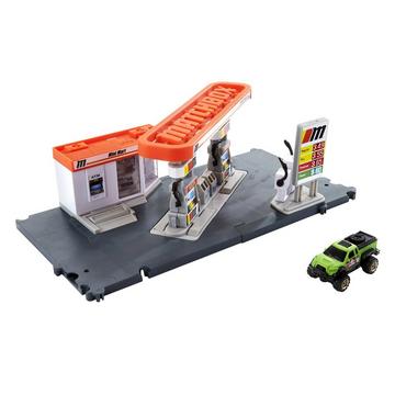 Matchbox Action Drivers Playset Station-Service