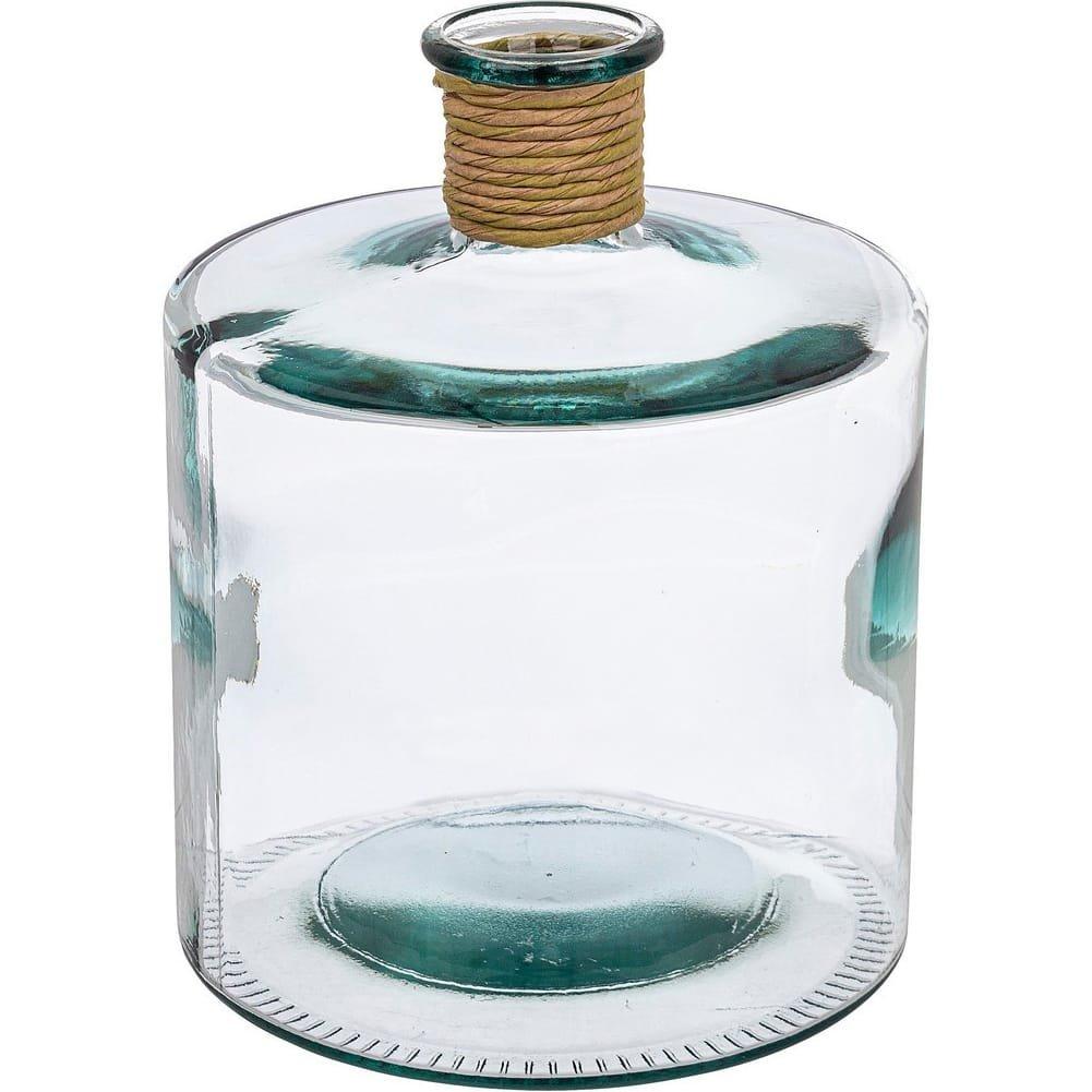 Image of Glasvase Rotang transparent 27 Glasvase Rotang transparent 27