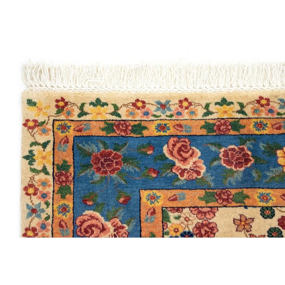 VIDAL Tapis fait à la main Kashkuli  