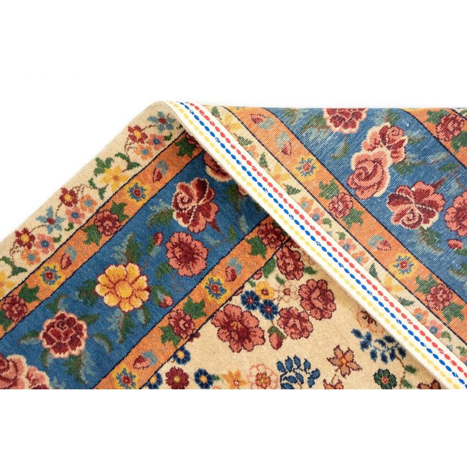 VIDAL Tapis fait à la main Kashkuli  