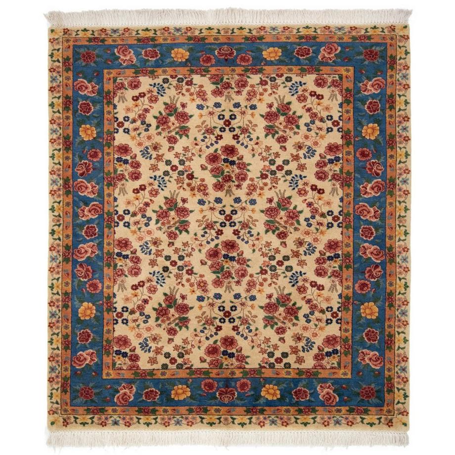 Tapis fait à la main Kashkuli