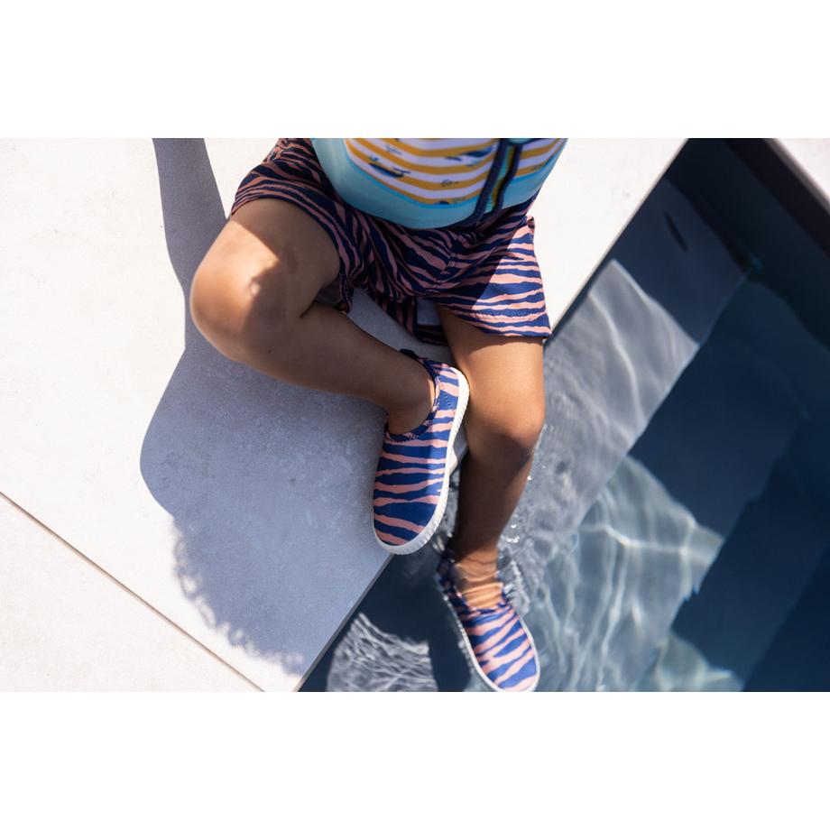 Swim Essentials Chaussures Aquatiques Imprimé Zèbre  