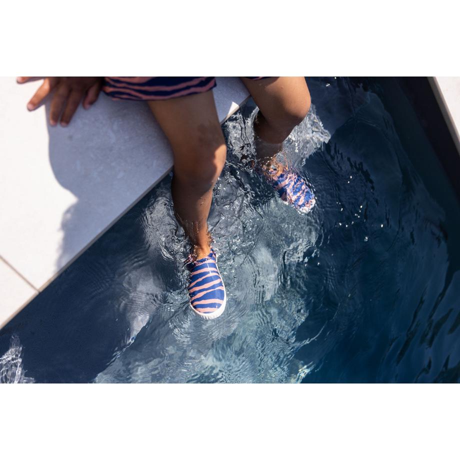 Swim Essentials Chaussures Aquatiques Imprimé Zèbre  