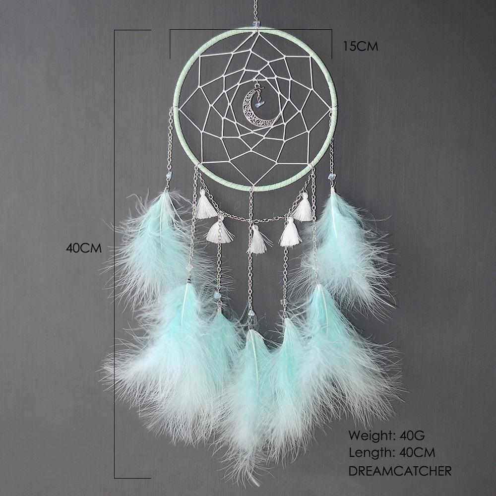 Cover-Discount  Traumfänger Dreamcatcher Mond 